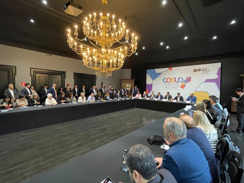 Reunião do COSUD