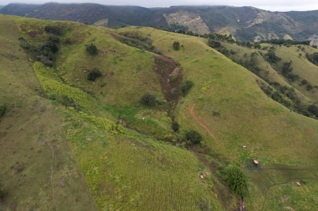 Recuperação de Hectares