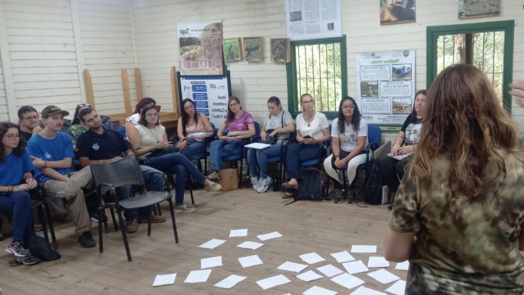 INSTITUTO SONHO GRANDE PROMOVE PESQUISA PARA ESCOLAS DE ENSINO