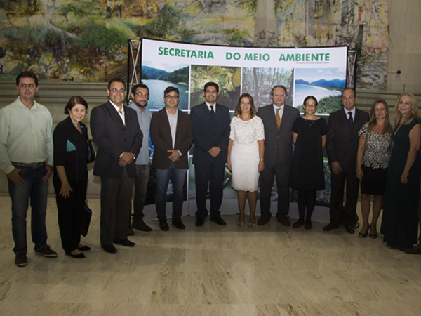 Patricia Iglecias e convidados