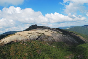 Monumento Natural Pedra Grande é um dos mais belos pontos ecoturísticos do estado - Foto Divulgação FF