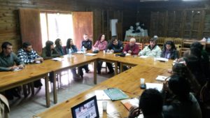 Reunião de comitê científico discute a elaboração do Plano de Manejo Contínuo Cantareira-Juquery - Foto: Aleph Palma