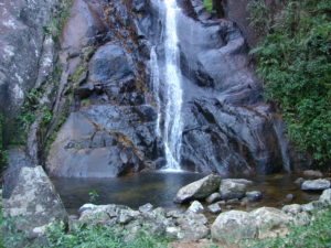 Parque Estadual Ilhabela protege recursos hídricos do município - foto divulgação
