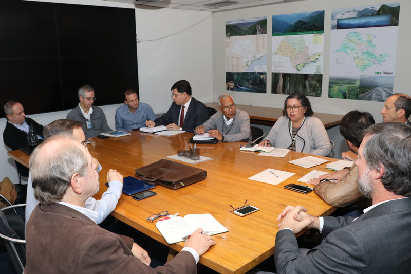 Secretaria de Infraestrutura e Meio Ambiente do Estado de 