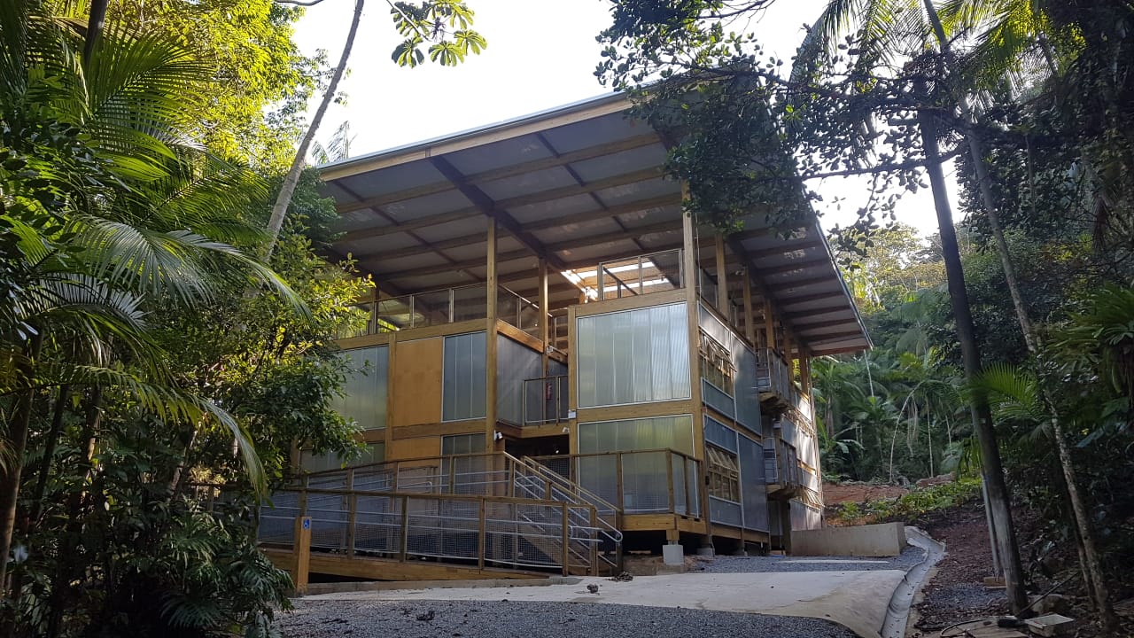 Estação Ecológica JuréiaItatins ganha nova sede administrativa sustentável Secretaria de Estação Ecológica JuréiaItatins ganha nova sede administrativa sustentável Secretaria de