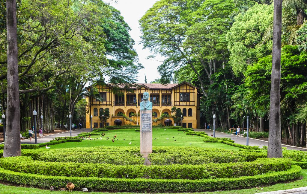 Secretaria de Meio Ambiente, Infraestrutura e Logística