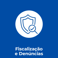 Fiscalização e Denúncias