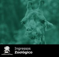 Ingressos Zoológico