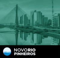 Sistema de Monitoramento Novo Rio Pinheiros