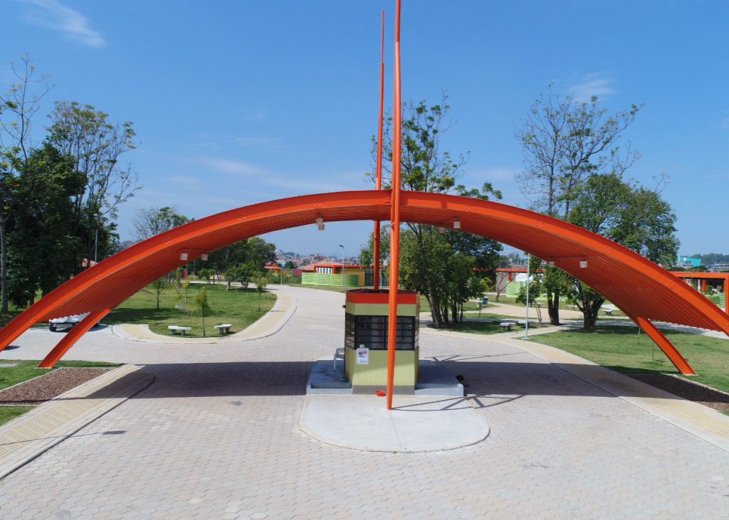 Parque Ecológico do Tietê (PET)
