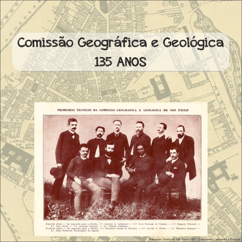 História do Instituto Geológico 