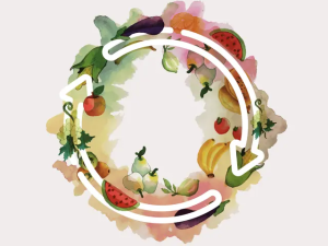 Mais de 1 bilhão de toneladas de alimentos são desperdiçadas por ano. A Economia Circular pode ser parte da solução?