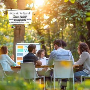 Câmara Técnica de Educação Ambiental, Capacitação, Mobilização Social e Informações em Recursos Hídricos (CTEA)