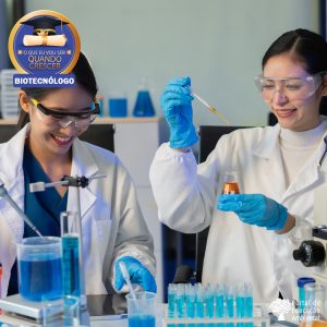 Profissão – Biotecnólogo