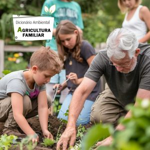 Agricultura Familiar