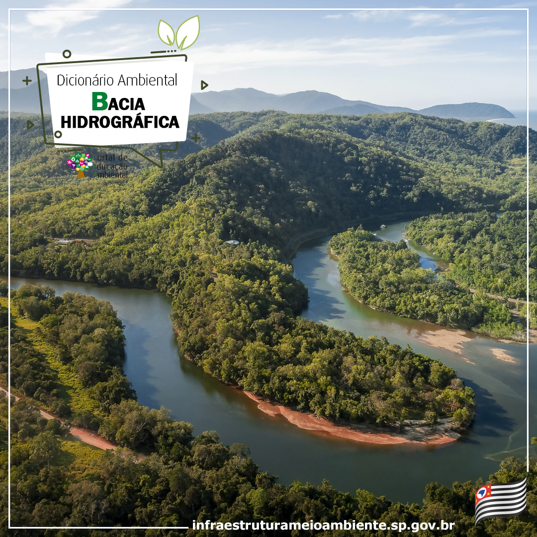 Bacias Hidrograficas De Minas Gerais - NAZAEDU