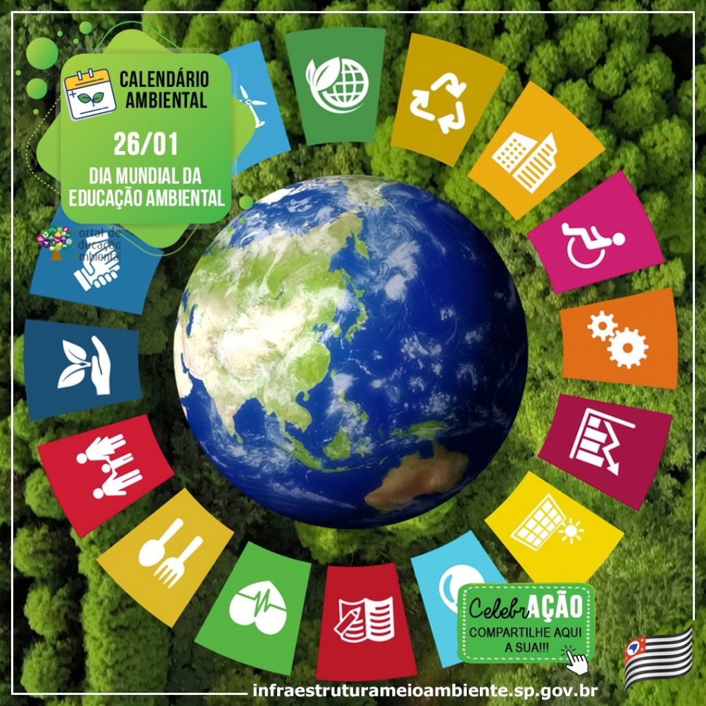 Perguntas e Respostas / Dia mundial do meio ambiente / Educação