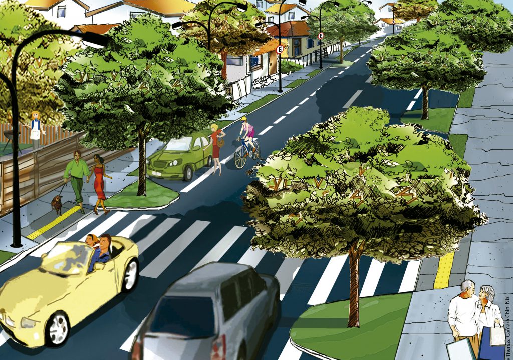 O Que é Arborização Urbana - NAZAEDU